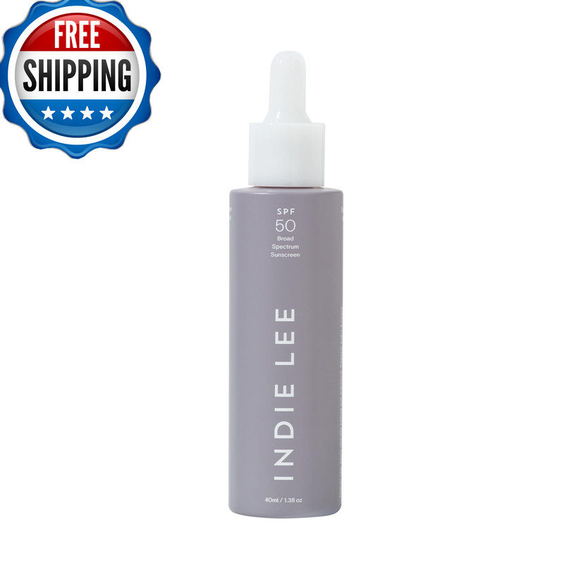 Indie Lee Hints Spf 50 Premiumr – Tinted Face Premiumr Niacinamide Non-Nano Zinc