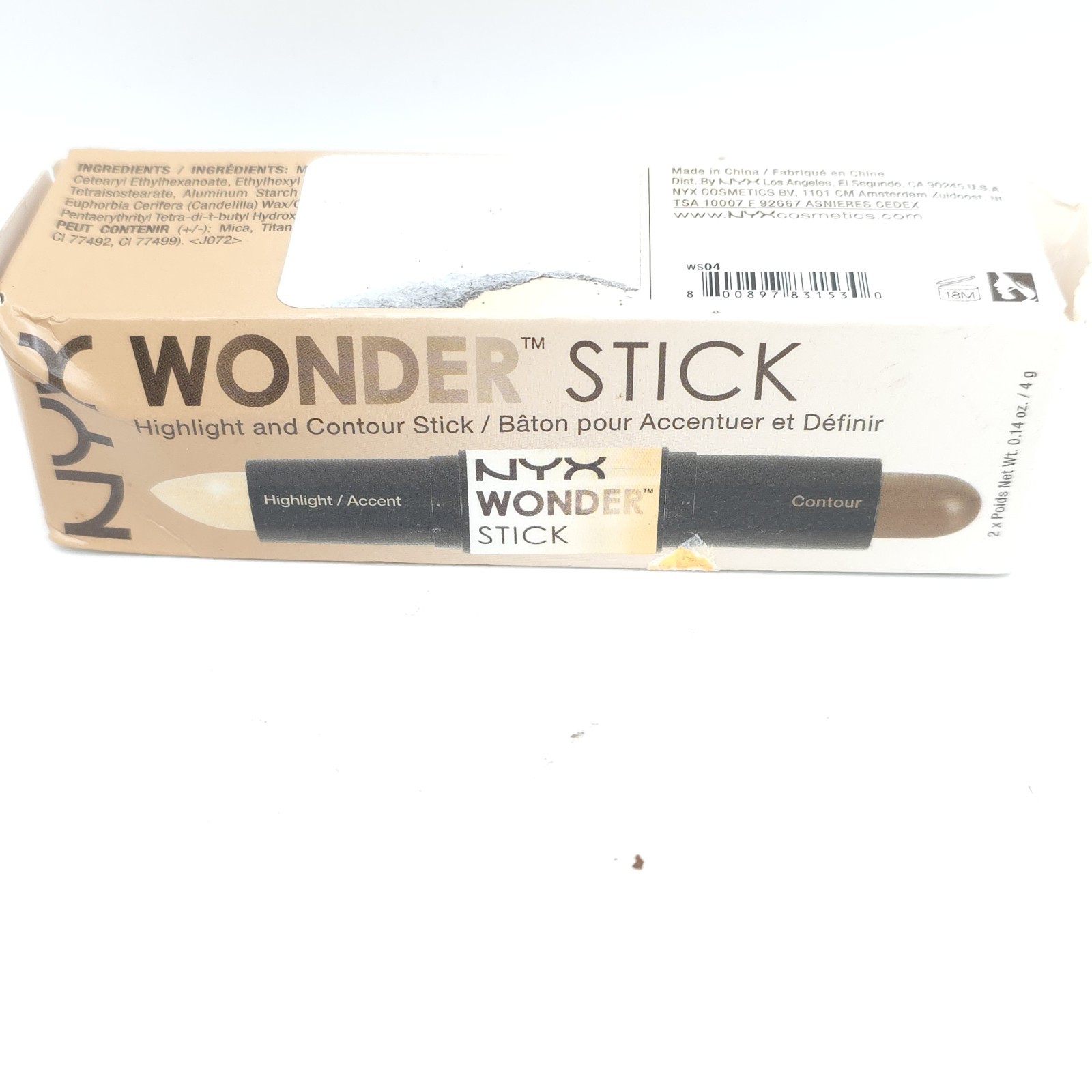 NYX Professional Makeup Wonder Stick, Universal