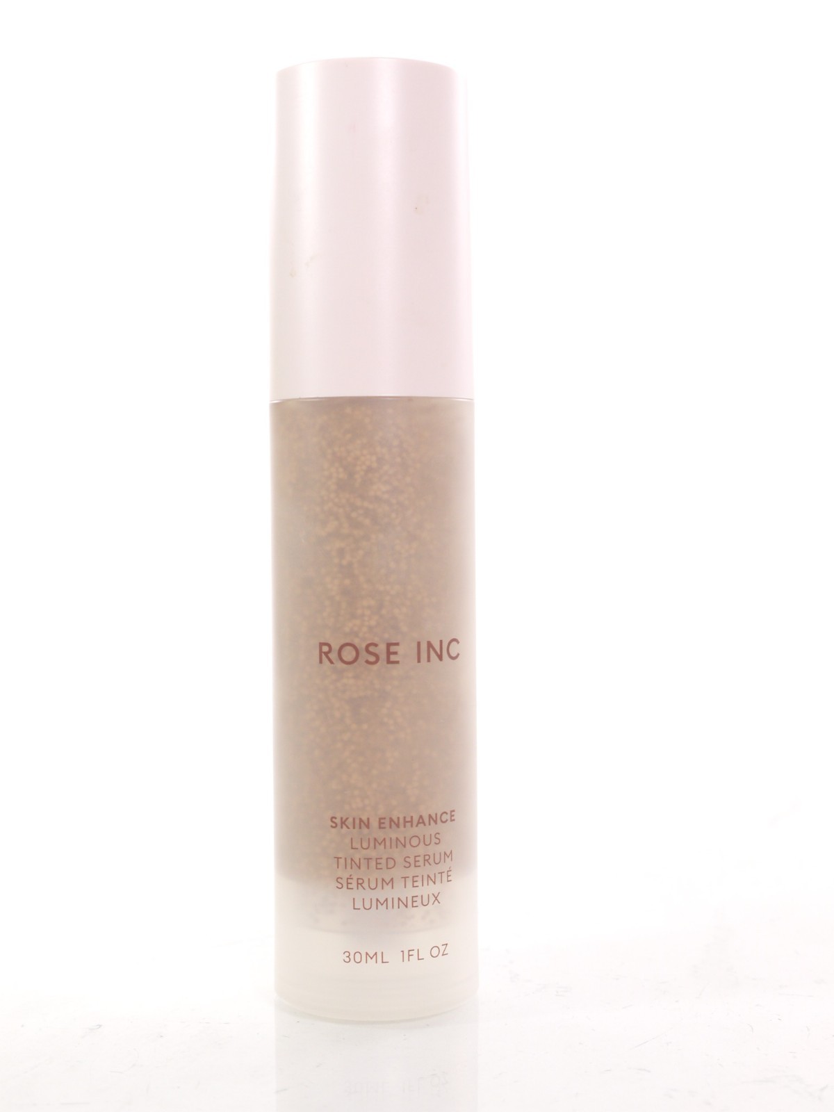 ROSE INC SKIN ENHANCE LUMINOUS TINTED SERUM 30ml 1 fl oz, shade 080,