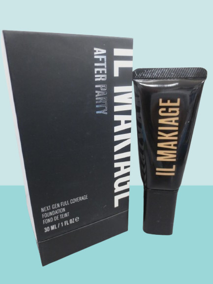 IL MAKIAG AFTER PARTY NEXT GEN FULL COVERAGE FOUNDATION #55 1 OZ NWB
