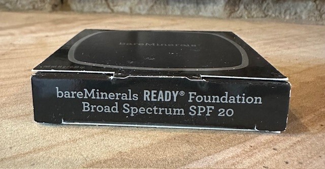 bareMinerals READY Foundation – Pressed – Full Size 14g / 0.49 oz – Fair C10