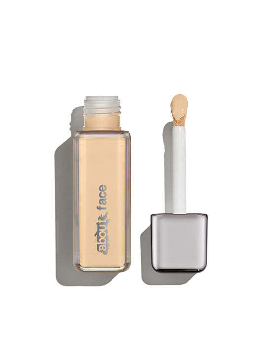 about-face THE PERFORMER Skin-Focused Foundation, L1 WARM, 1 oz NEW