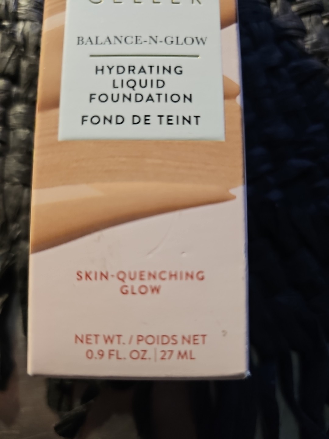 LAURA GELLER LIQUID FOUDATION