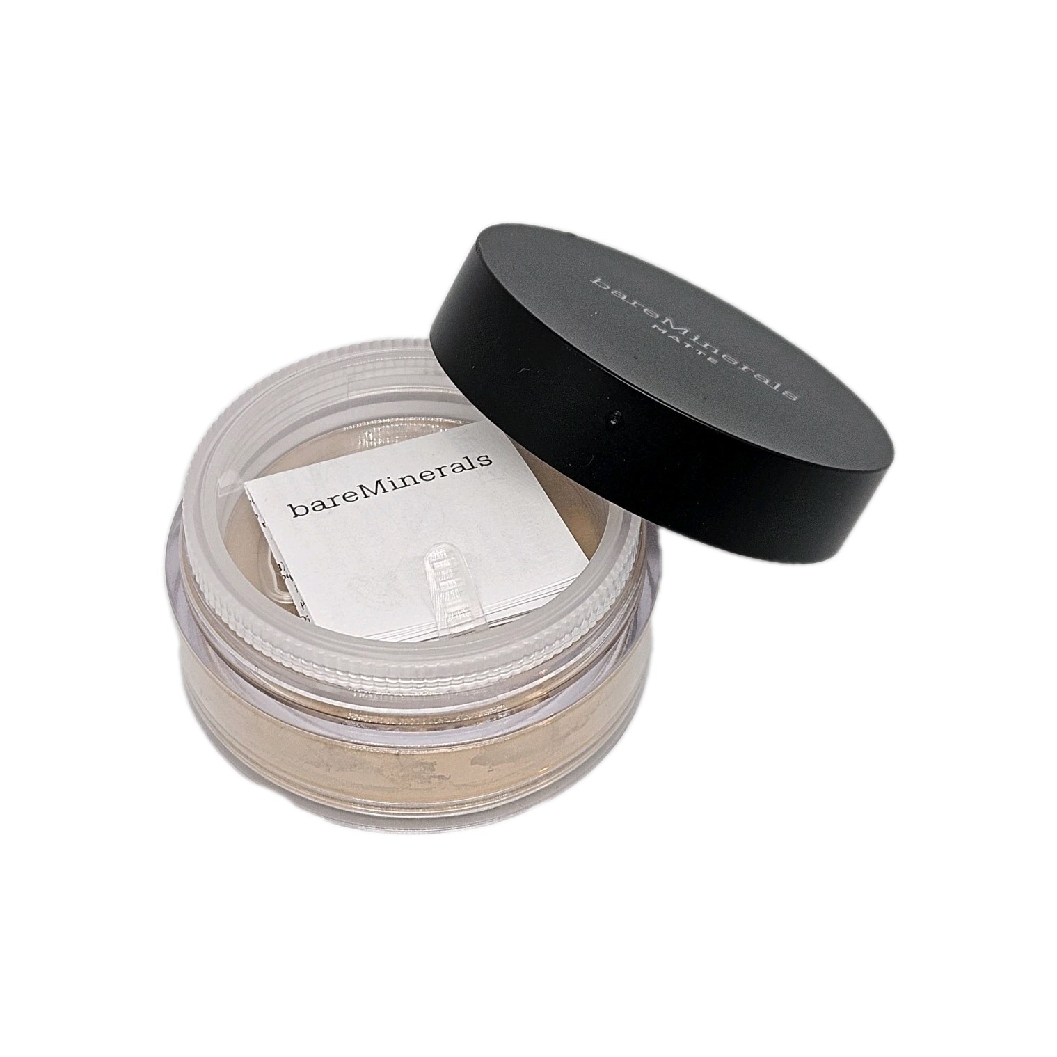 bareMinerals Matte Foundation SPF 15 – 15 NEUTRAL MEDIUM 0.21oz