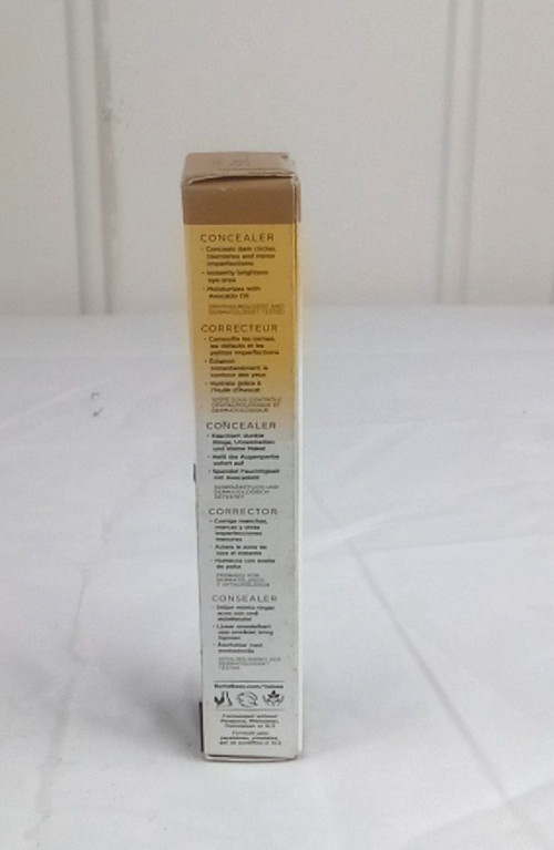 Burt’s Bees Concealer (Deep) 1745