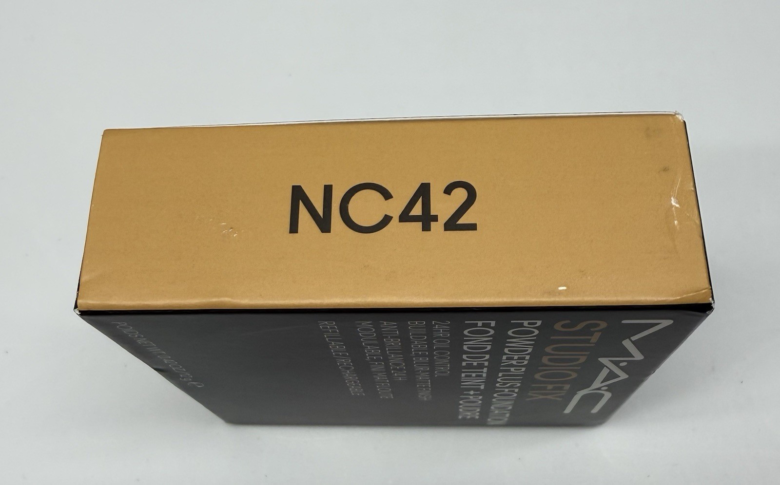 MAC Studio Fix Powder Plus Foundation 24hr Oil Control Buildable | NC42 | New