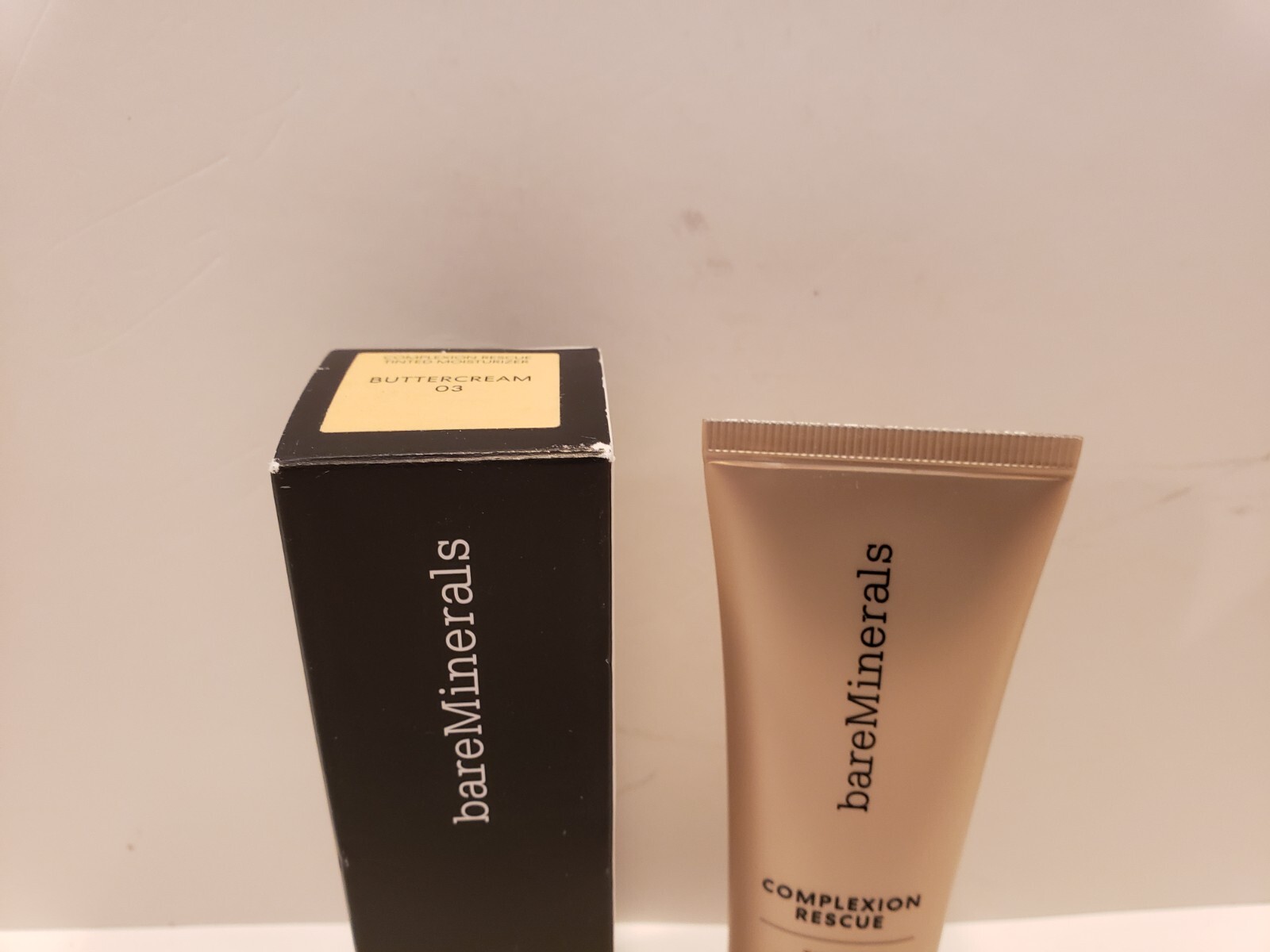 Bare Minerals~Complexion Rescue~Tinted Moisturizer BS SPF 30 ~ Buttercream~ NIB