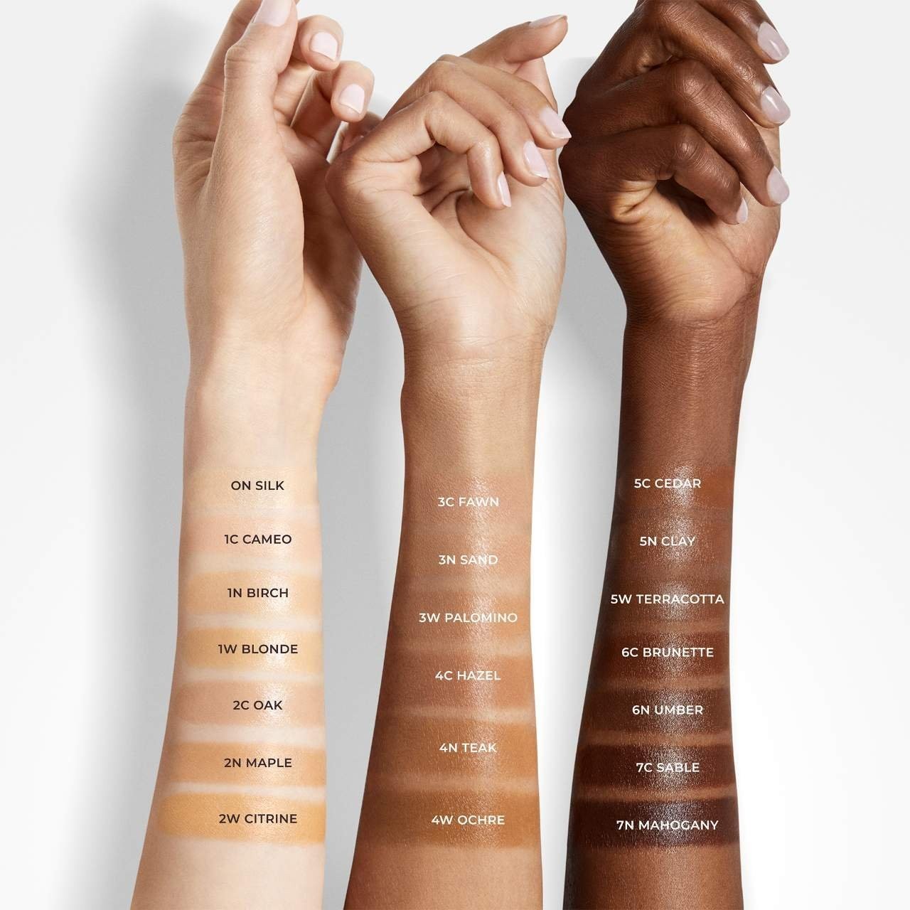 Authentic Laura Mercier Mini Long-Wear Tinted Dewy Skin Tint SPF30,8 SHADES,15mL
