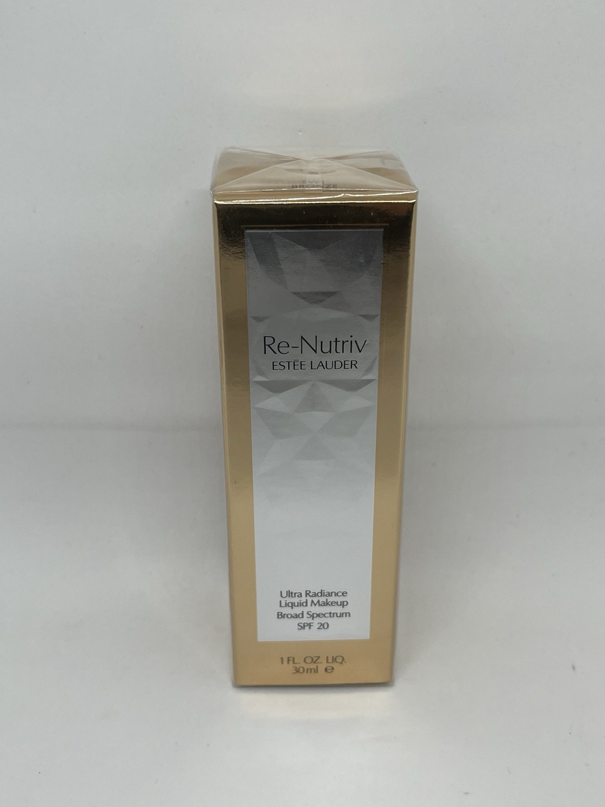 ESTEE LAUDER Re-Nutriv Ultra Radiance Liquid Makeup 5W1 BRONZE 1 fl oz SEALED