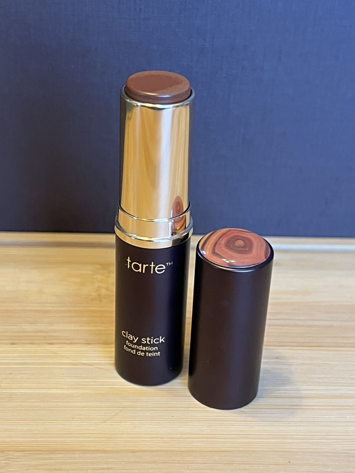 Tarte Clay Stick Foundation RICH HONEY – Full Size – Brand New , No Box