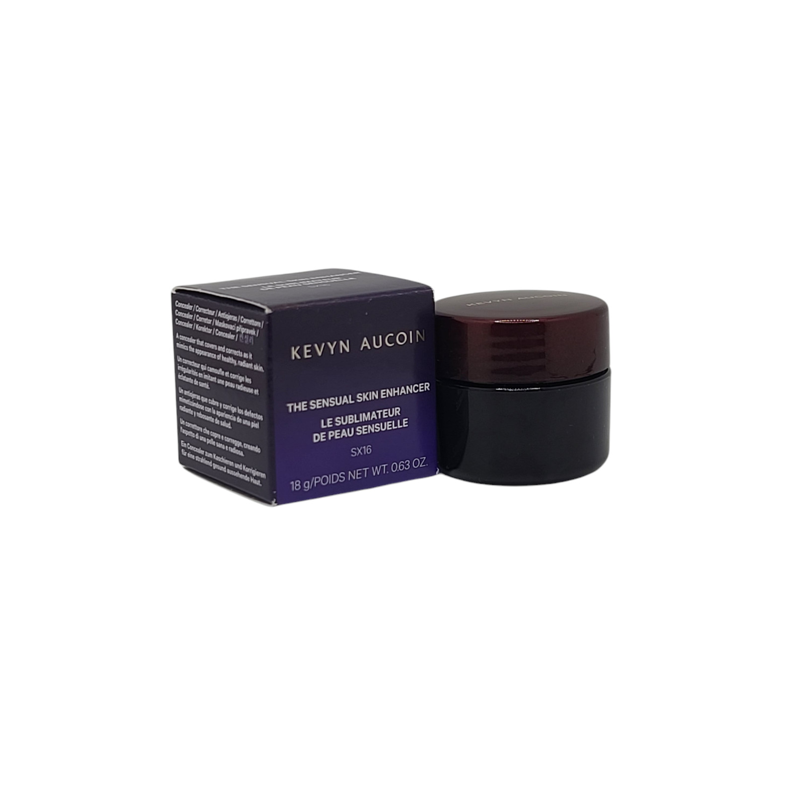 Kevyn Aucoin The Sensual Skin Enhancer SX16 0.63 oz. *NIB*
