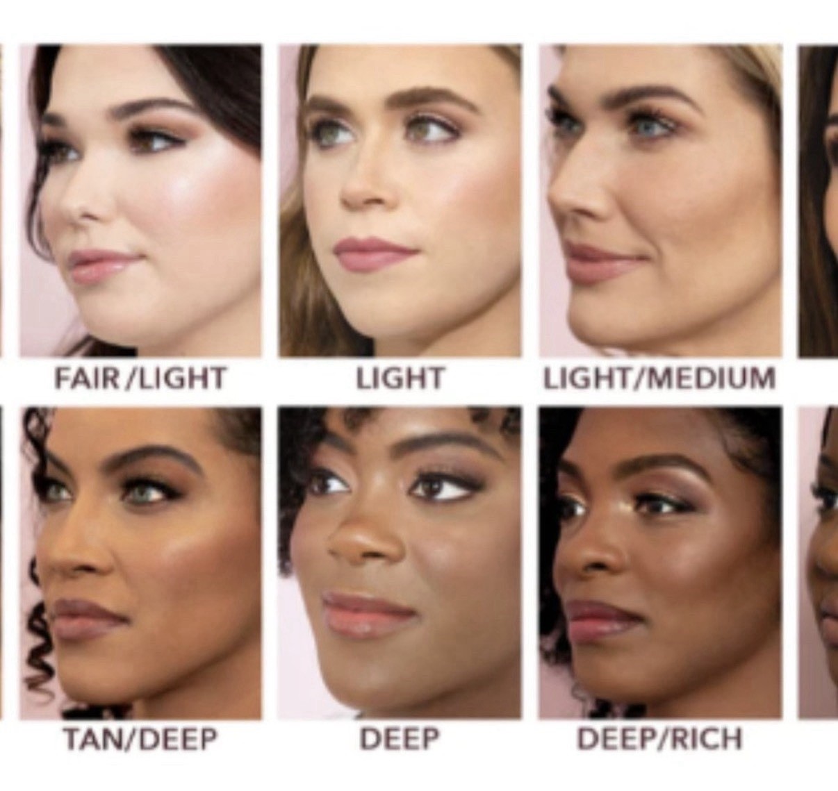 DOLL 10 HYDRAGEL FOUNDATION Light MEDIUM 1 oz / 30 ml – tube NWOB