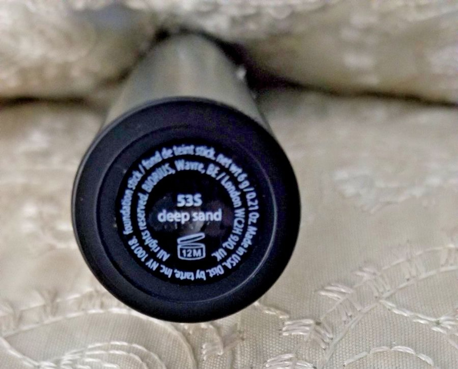Tarte maneater poreless stick foundation PLEASE PM TO VERIFY AVAILABILITY