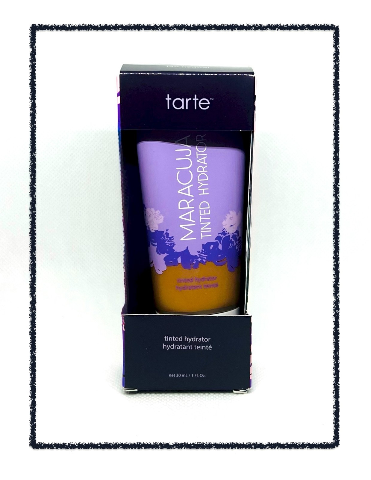 Tarte – Maracuja Tinted Hydrator Moisturizer – 40N Tan Neutral – BNIB -Full Size