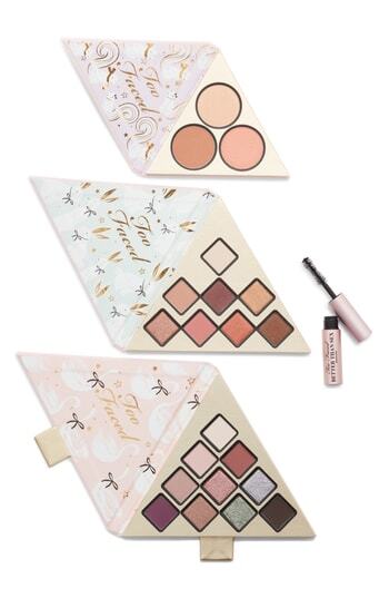Too Faced Under the Christmas Tree Breakaway Makeup Palette & Mascara
