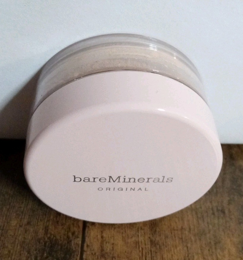 bareMinerals Foundation Broad Spectrum SPF 15 N10 Fairly Light 8g
