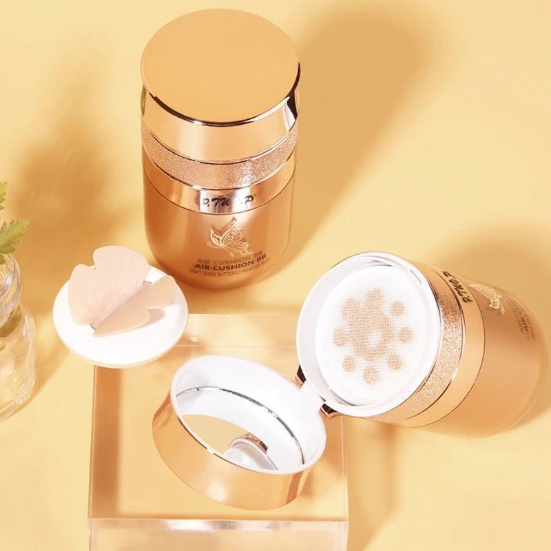 Air Cushion BB Cream Moisturizing Foundation Concealer Whitening Oil-control Wat