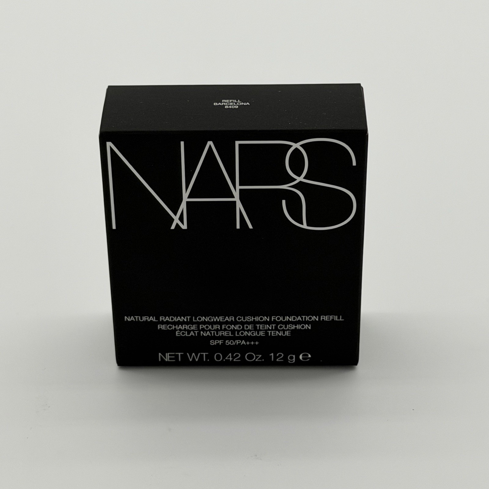 Nars Natural Radiant Longwear Cushion Foundation Refill 0.42oz – Barcelona