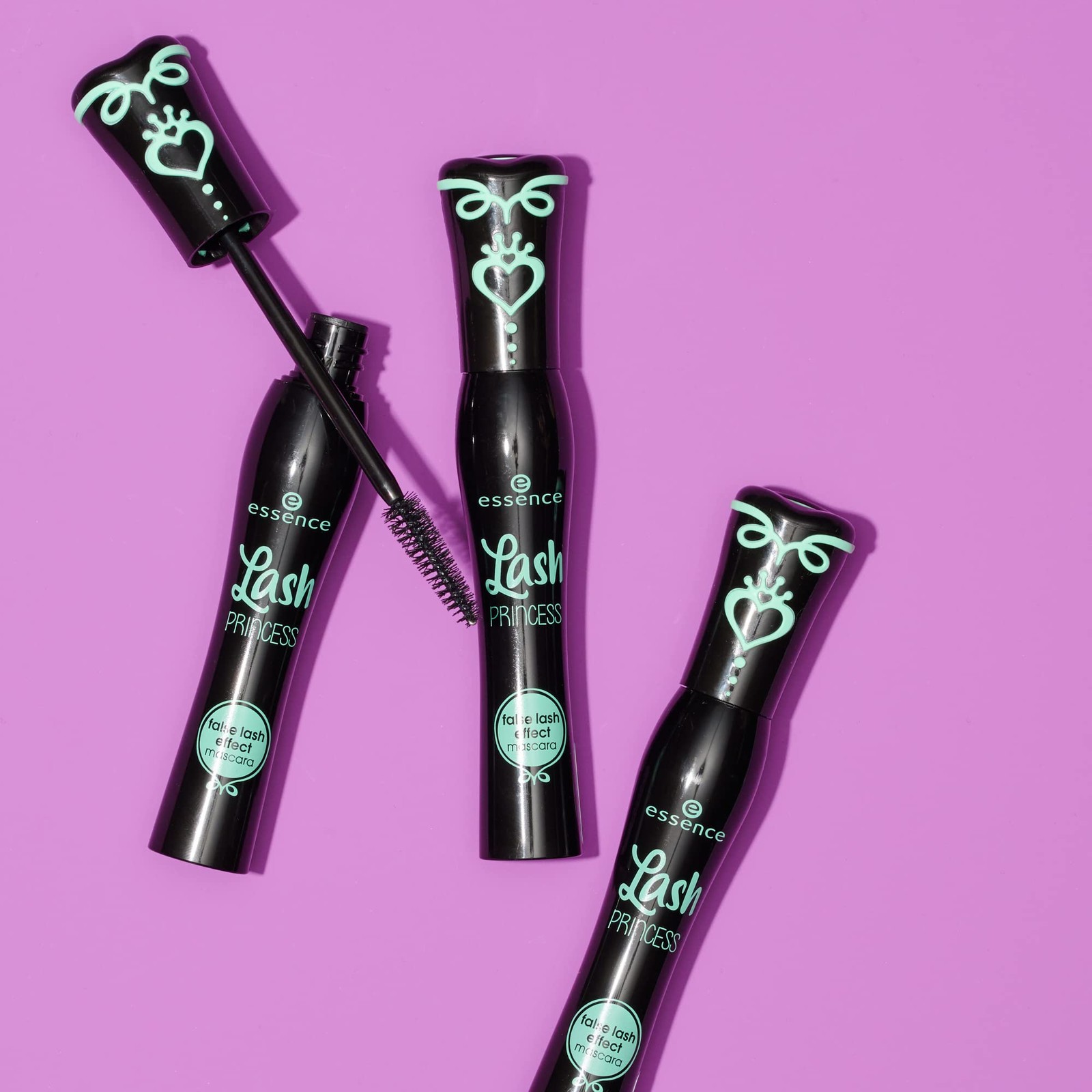 essence Lash Princess False Lash Effect Mascara – Volumizing & Lengthening