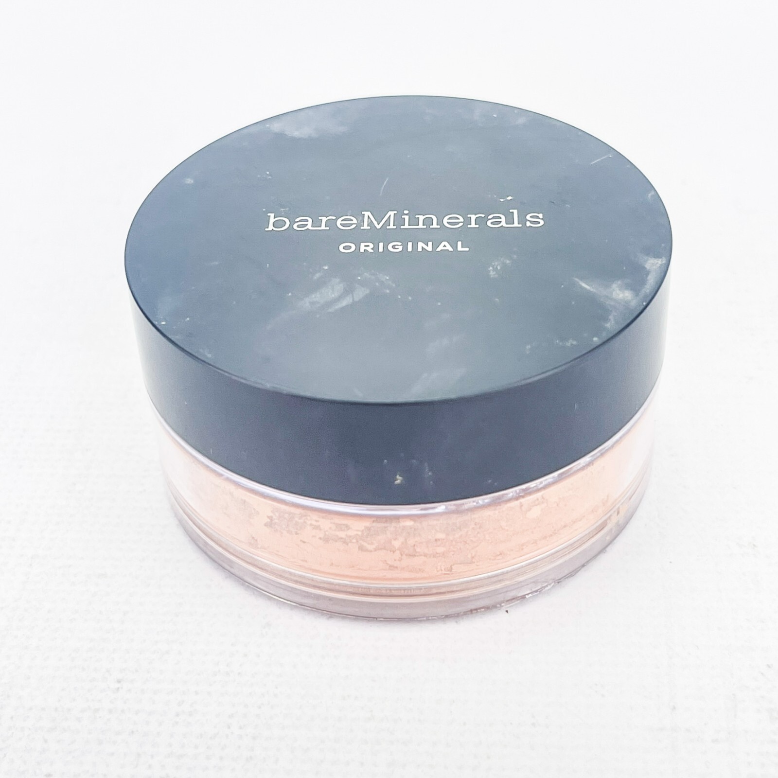 BareMinerals Original Loose Powder Foundation With SPF 15 Talc Free Vegan Tan 19