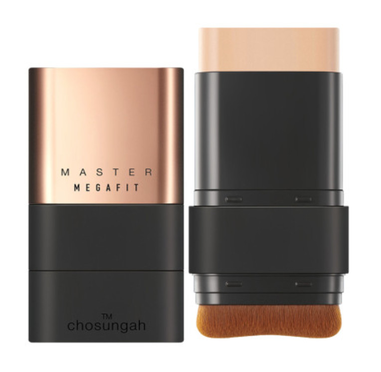 [Cho Sung Ah] Mega Fit Stick Foundation Master Glow 16g – Korea