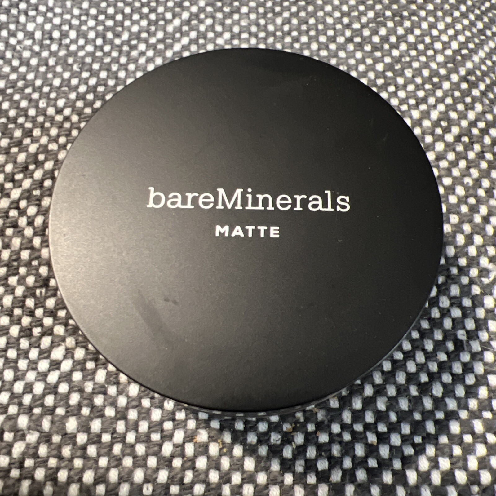 BareMinerals Matte Foundation Broad Spectrum SPF 15 Deepest Deep 30, 6g/.21oz.