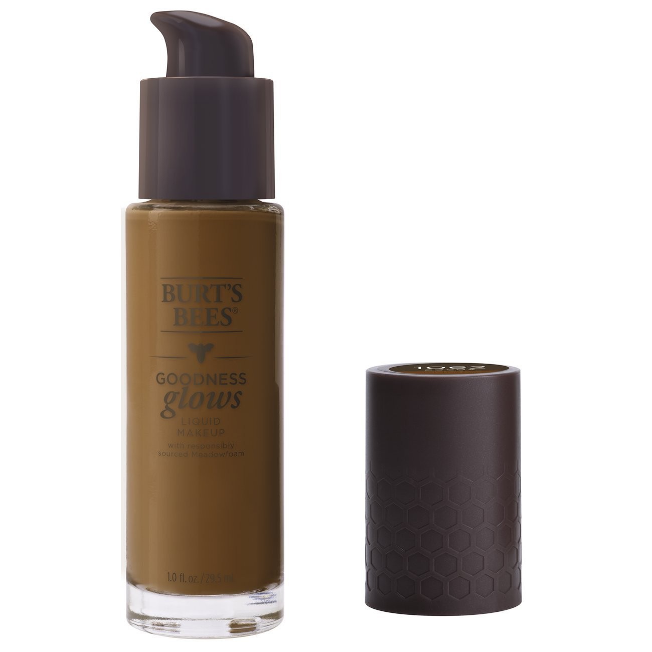 Burt’s Bees Goodness Glows Liquid Makeup #1062 Cocoa