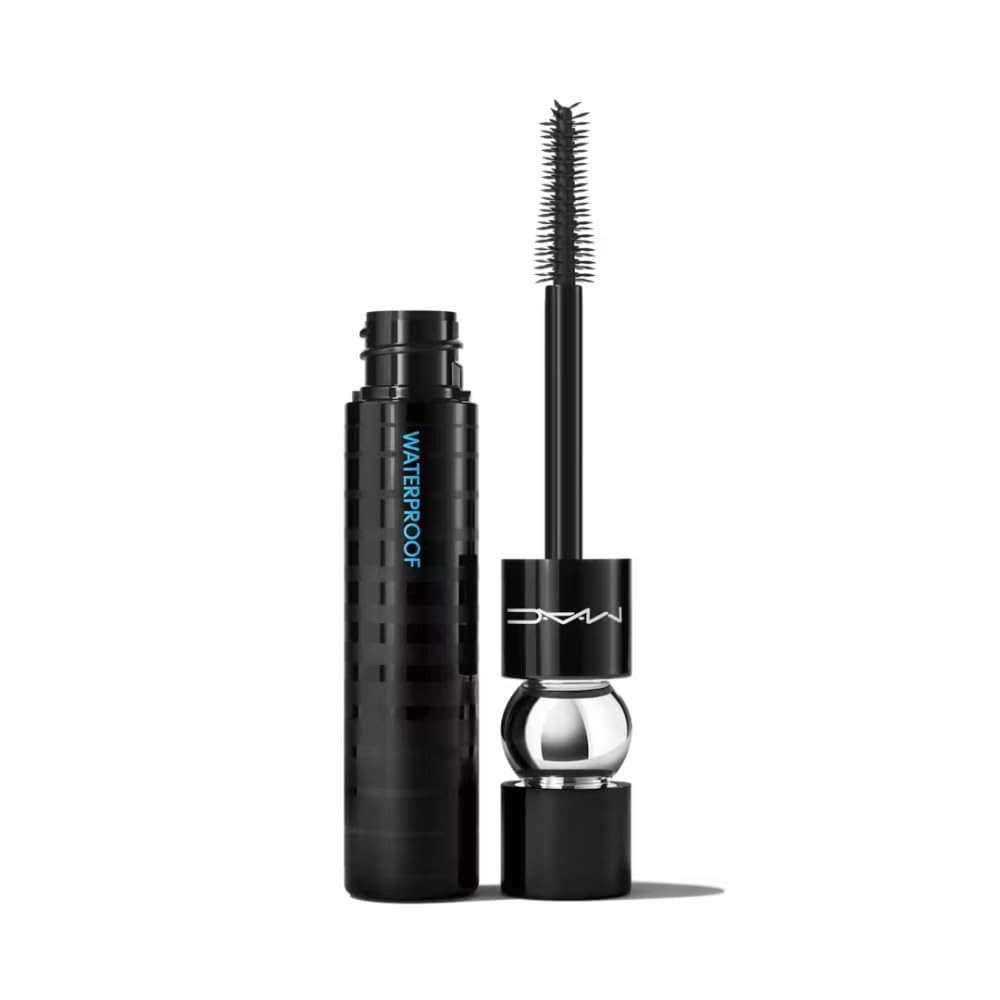 Stack Superstack Mega Brush Waterproof Mascara – Black Stack by for Women – 0…