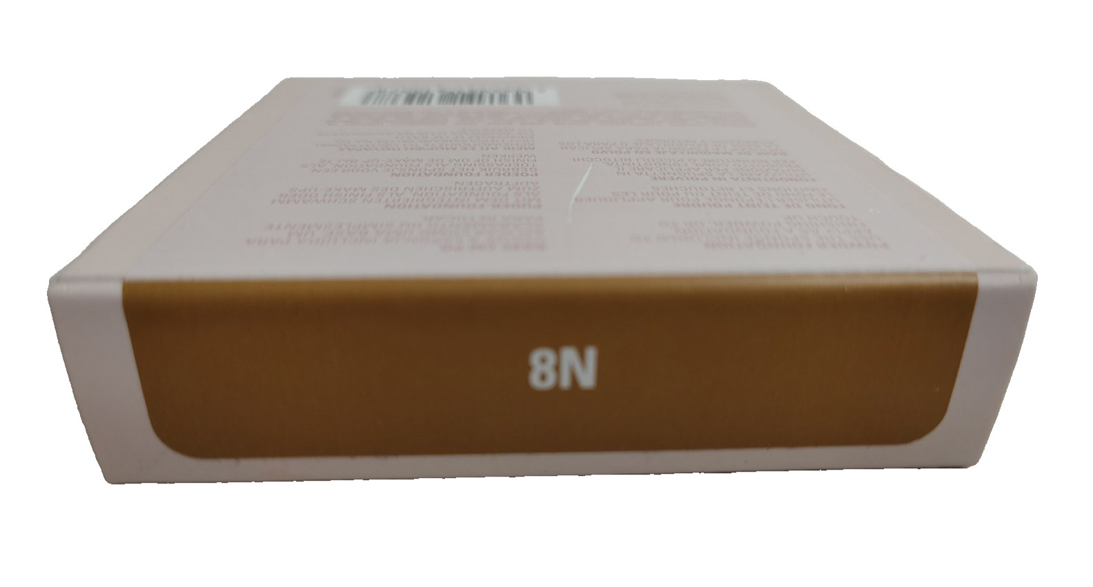 Kylie Cosmetics Natural Blur Powder Foundation 8N 0.35 oz 10g Made in Italy New