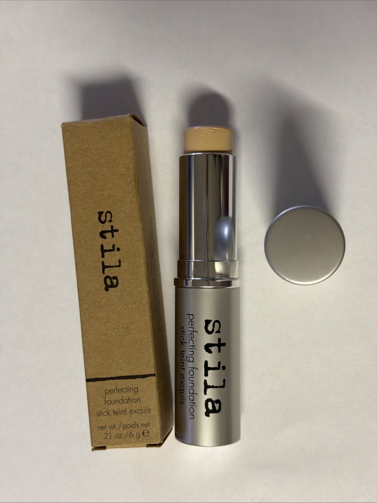 Stila Perfecting Foundation Stick Shade a 02 (S19T-02) .21 oz / 6g