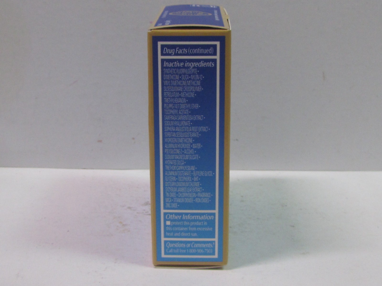 Shiseido UV Protective Compact Foundation Refill SPF 36 Medium Ochre .42 oz