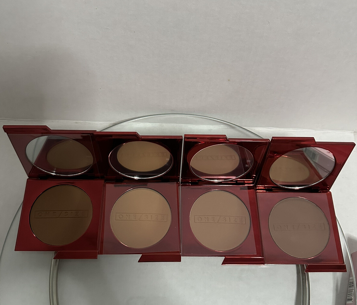 One/Size Turn Up The Base Foundation Powder 8g/0.28oz New W/Box -Choose One