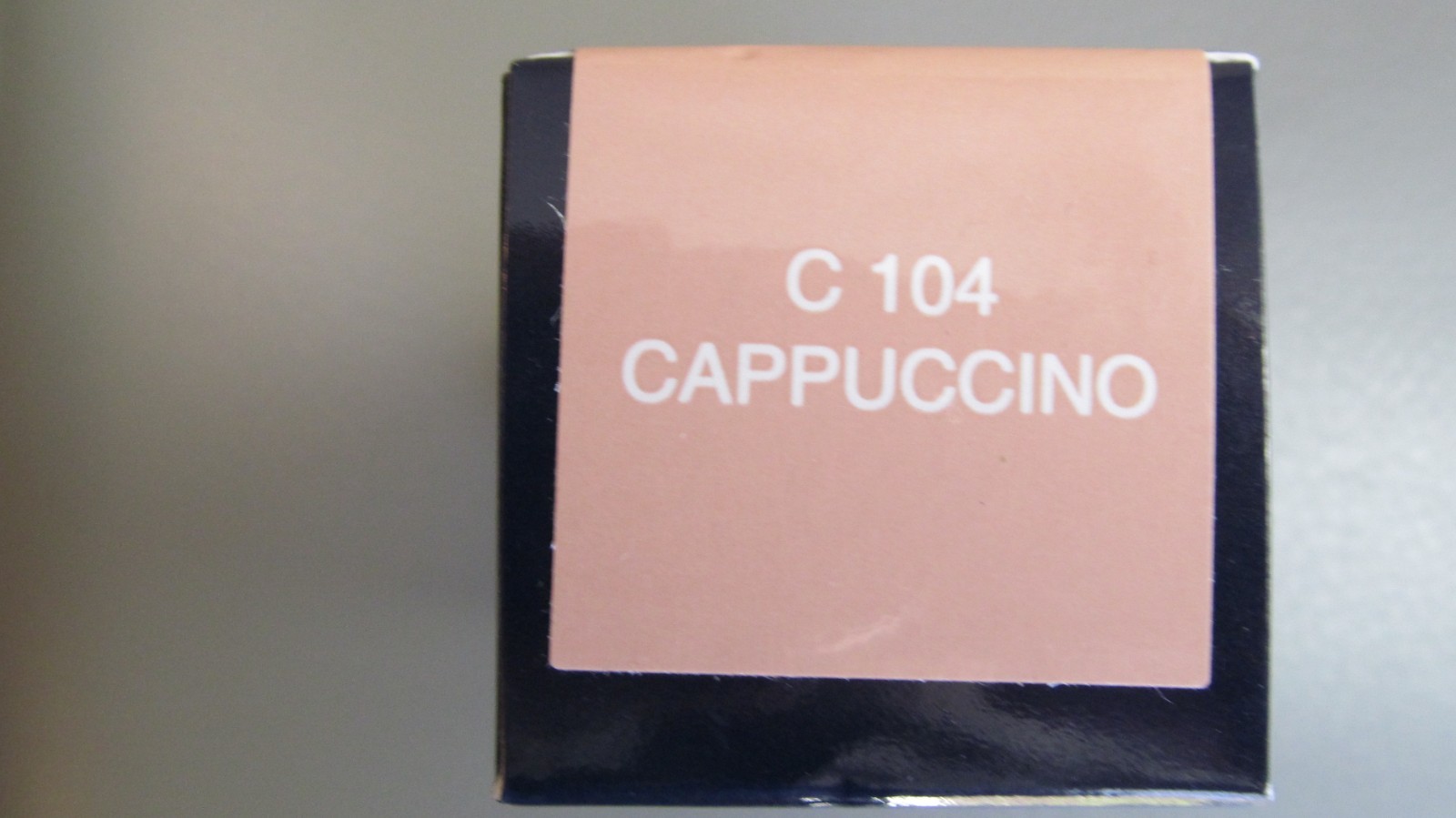 SIIA Luminous Longwear Liquid Foundation 30ml/1 FL OZ New ~ Sealed C104 Cappucci