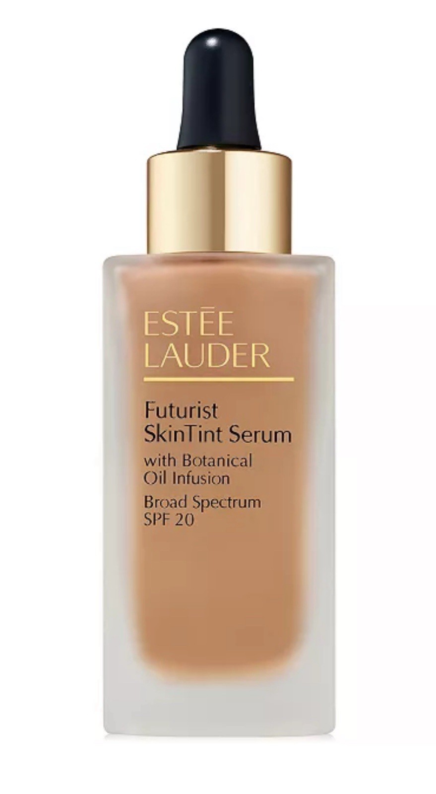 Estee Lauder Futurist SkinTint Serum Foundation SPF20 Shade 3C2 PEBBLE 1oz /30ml