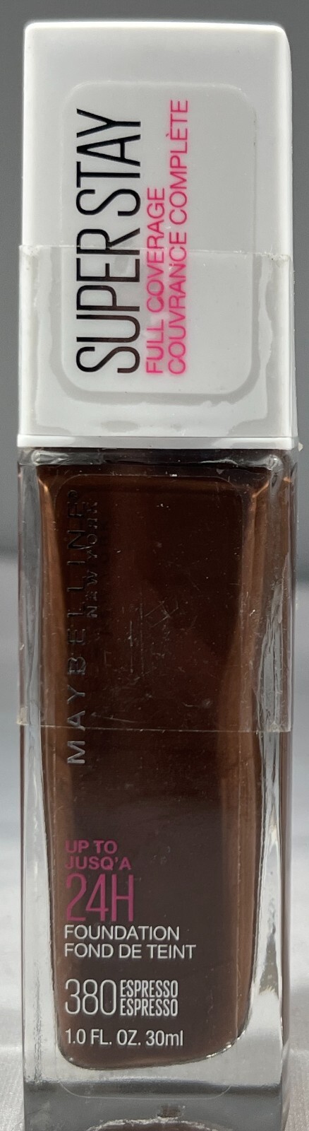 Maybelline Super Stay Full Coverage Foundation 24 HR, 1 oz. – CHOOSE SHADE!