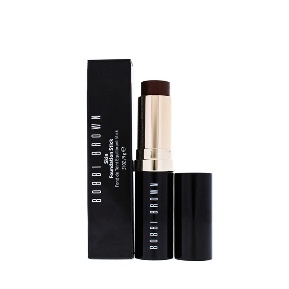 Bobbi Brown Skin Foundation Stick Cool Espresso #10.25 – Size 0.31 Oz. / 9 g