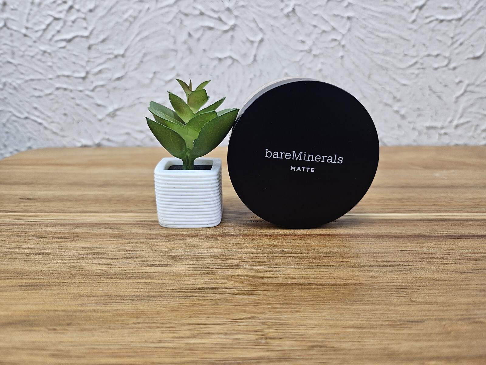 BareMinerals Matte Foundation Broad Spectrum SPF 15 Light W15 0.21 oz