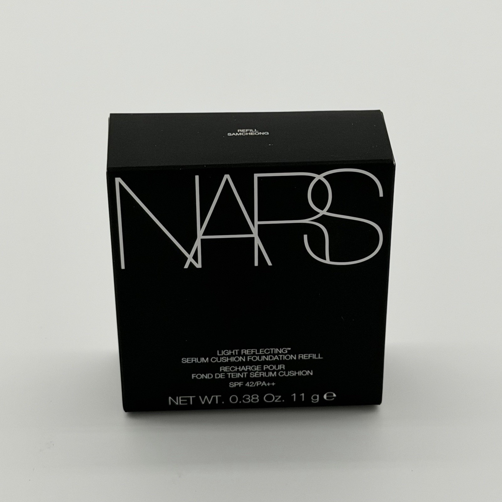 Nars Light Reflecting Serum Cushion Foundation Refill 0.38 Oz – Samcheong