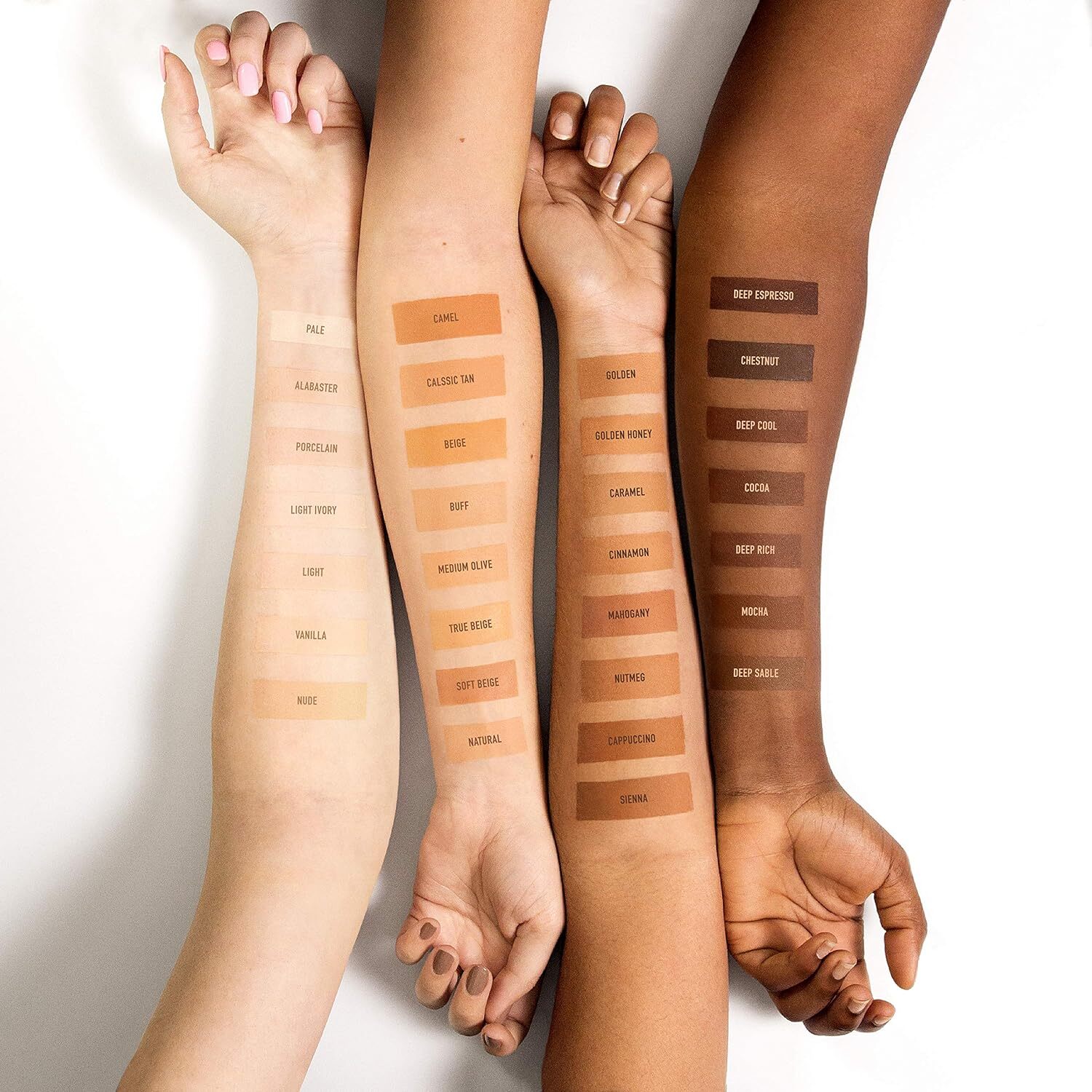 NYX PROFESSIONAL MAKEUP Total Control Pro Drop Foundation Choose Shade