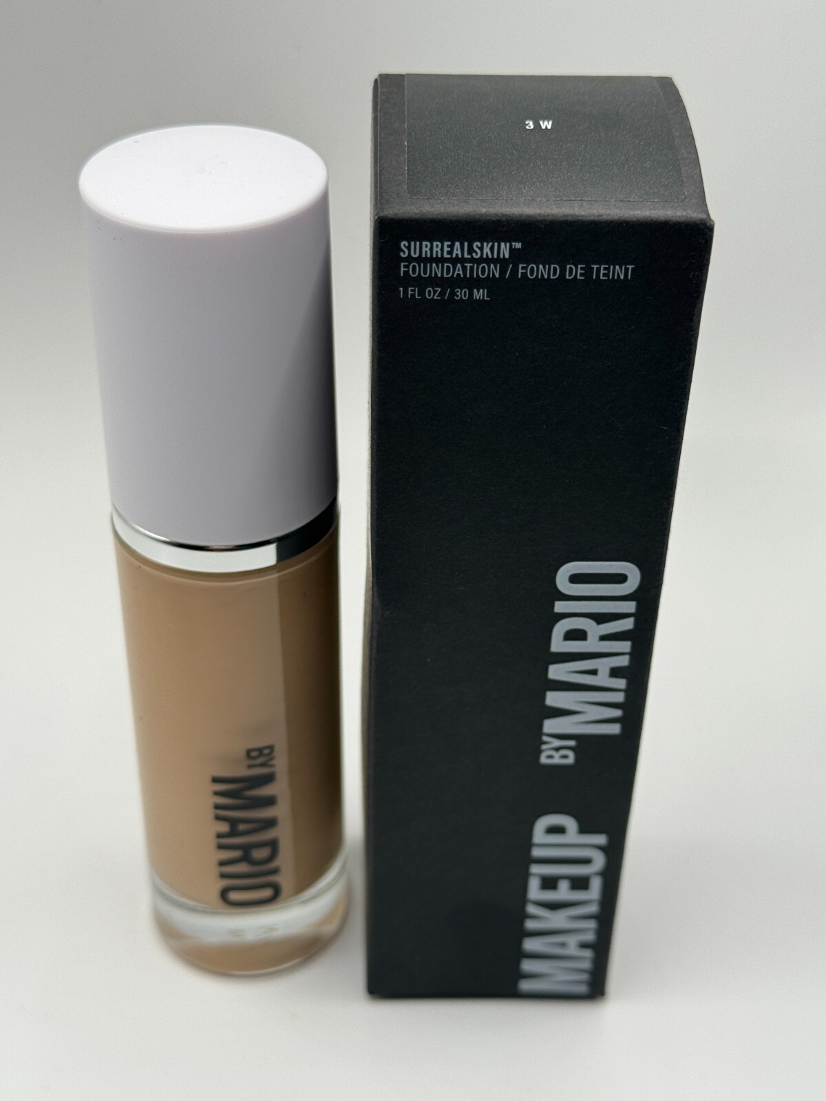 MAKEUP BY MARIO FOUNDATION SURREALSKIN™ COLOR: 6W 1FL