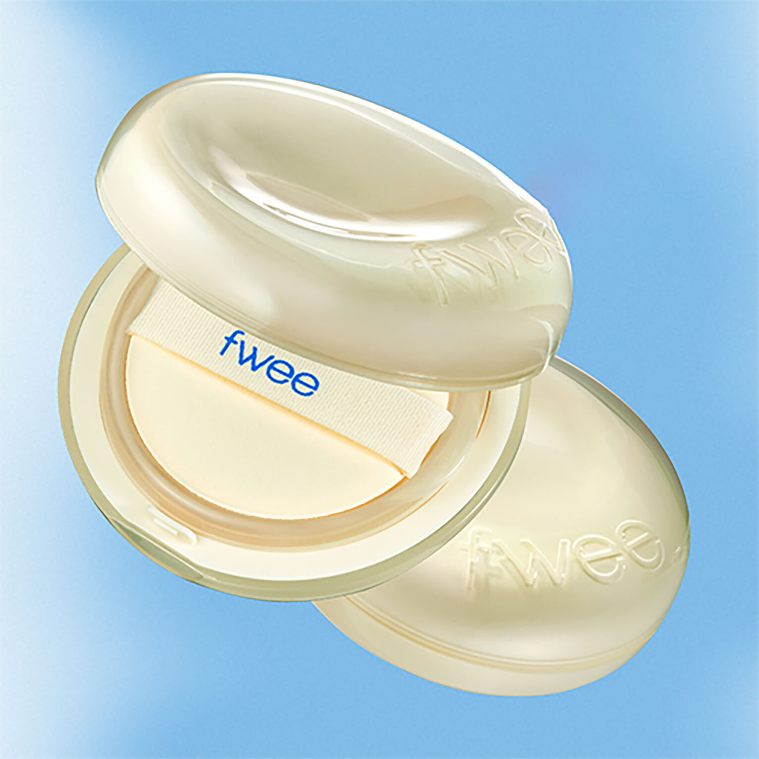 FWEE Cushion Egg Fit Cover 13g SPF 50+ PA++++ 5colors K-Beauty