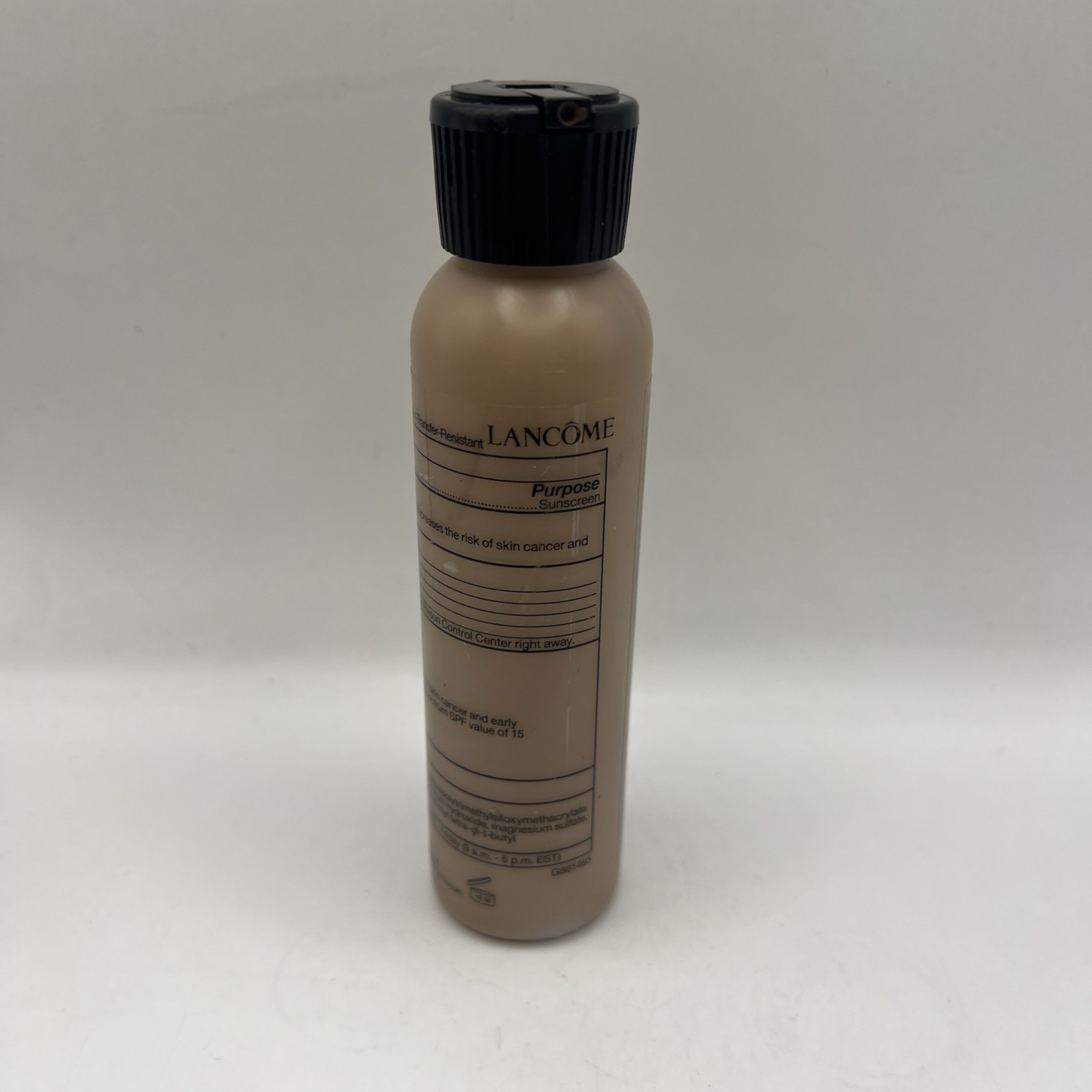 Lancôme Teint Idole ULTRA WEAR FOUNDATION-SPF 460 Suede W – 3.71oz Jumbo