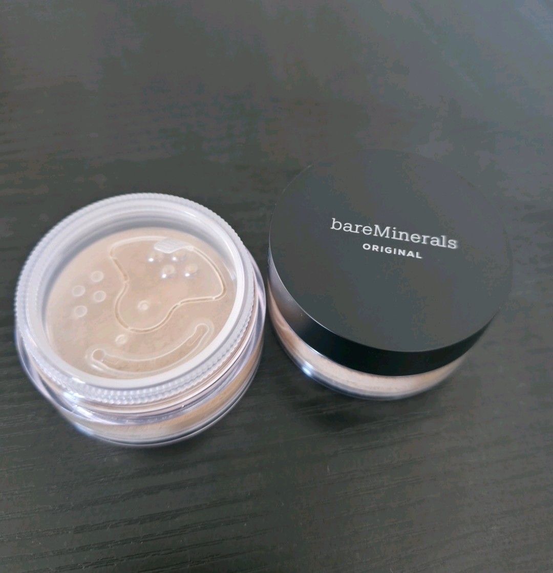 bareMinerals Original Foundation Broad Spectrum SPF 15 Golden Fair 04 New 0.28oz
