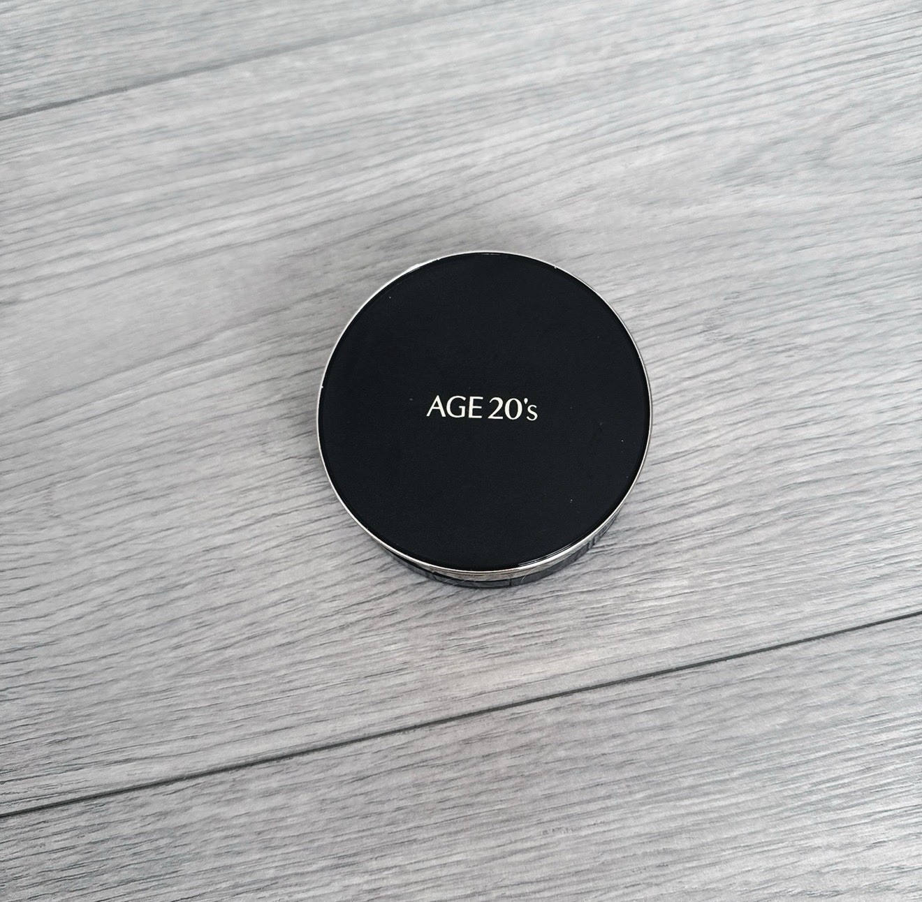 AGE20’S Signature Essence Cushion Foundation
