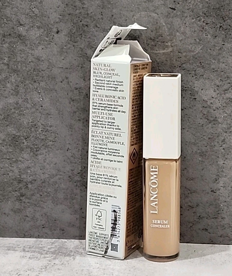 Lancome Idole Serum Concealer Teint Ultra Wear 335W 0.43 fl oz/ 13 ml RP $31