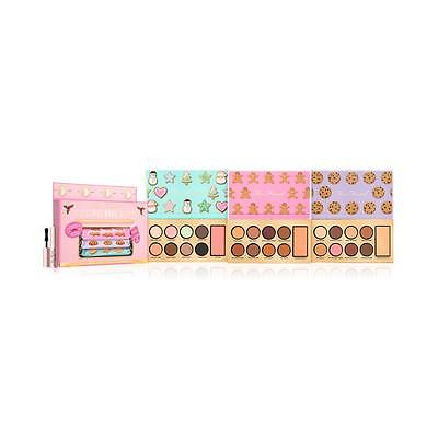 Too Faced Too Faced Christmas Bake Shoppe Makeup Set – Eye & Face