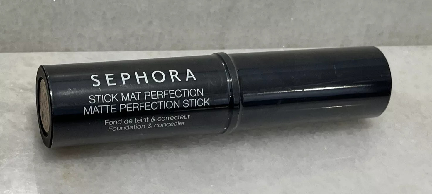 Sephora Matte Perfection Stick Foundation & Concealer – 22 Natural (P) – 0.41 oz
