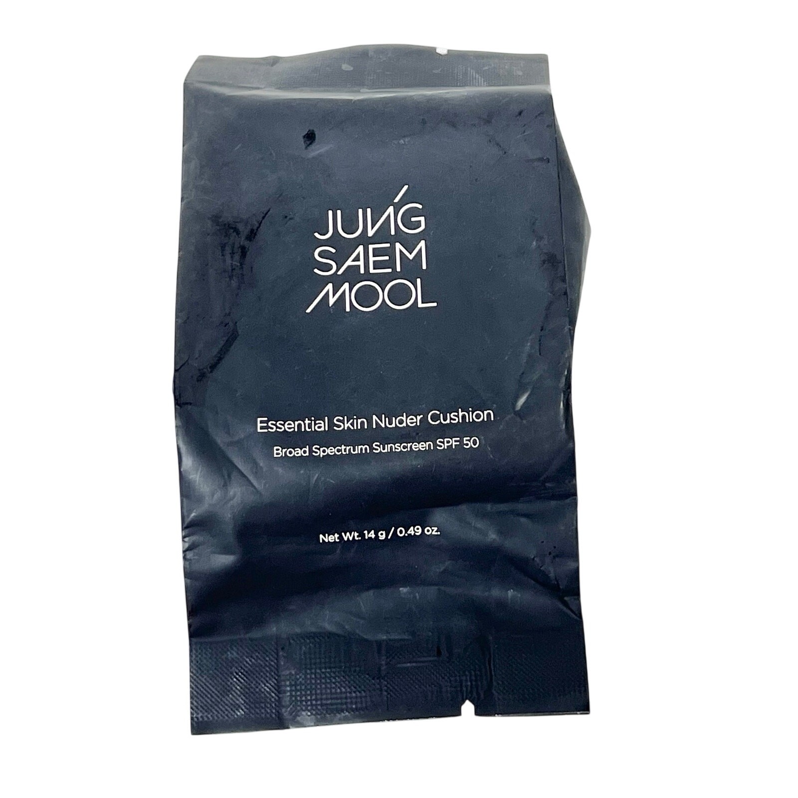 Jung Saem Mool Essential Skin Nuder Cushion Refill Light 14g Exp 12/27