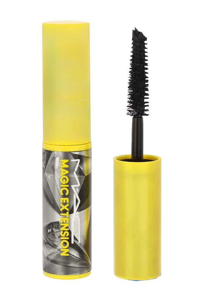 Mac Mini Magic Extension 5Mm Fibre Mascara Extensive Black 0.17 Fl Oz