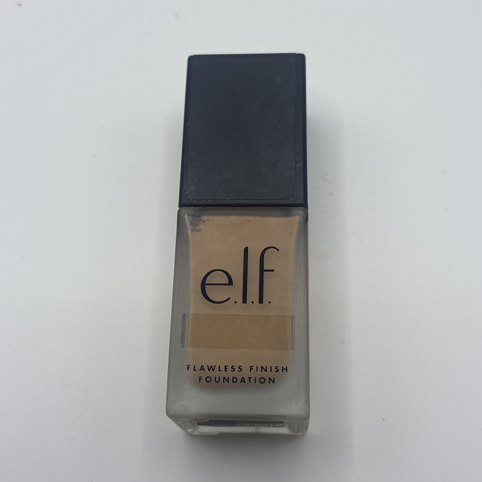 e.l.f. Flawless Satin Foundation Medium Coverage Semi-Matte Finish Almond